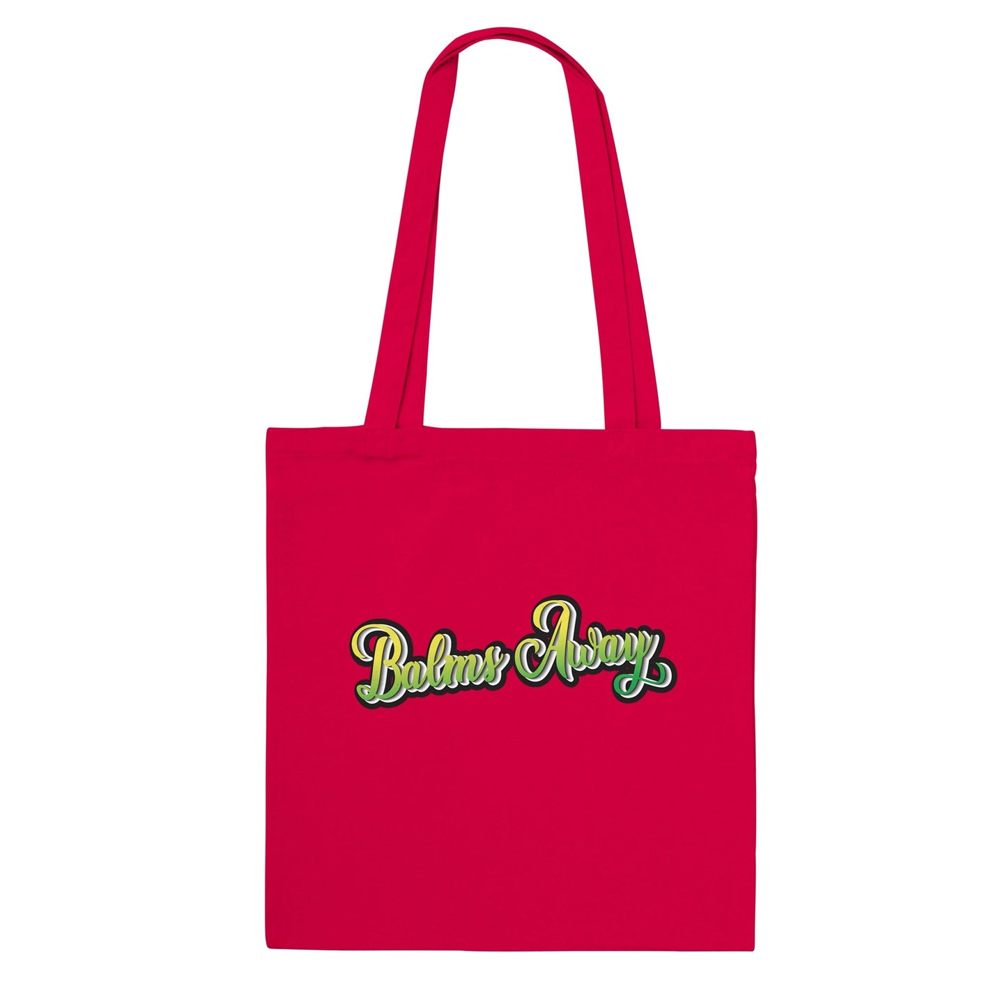 Balms Away Classic Tote Bag - Balms Away LLC