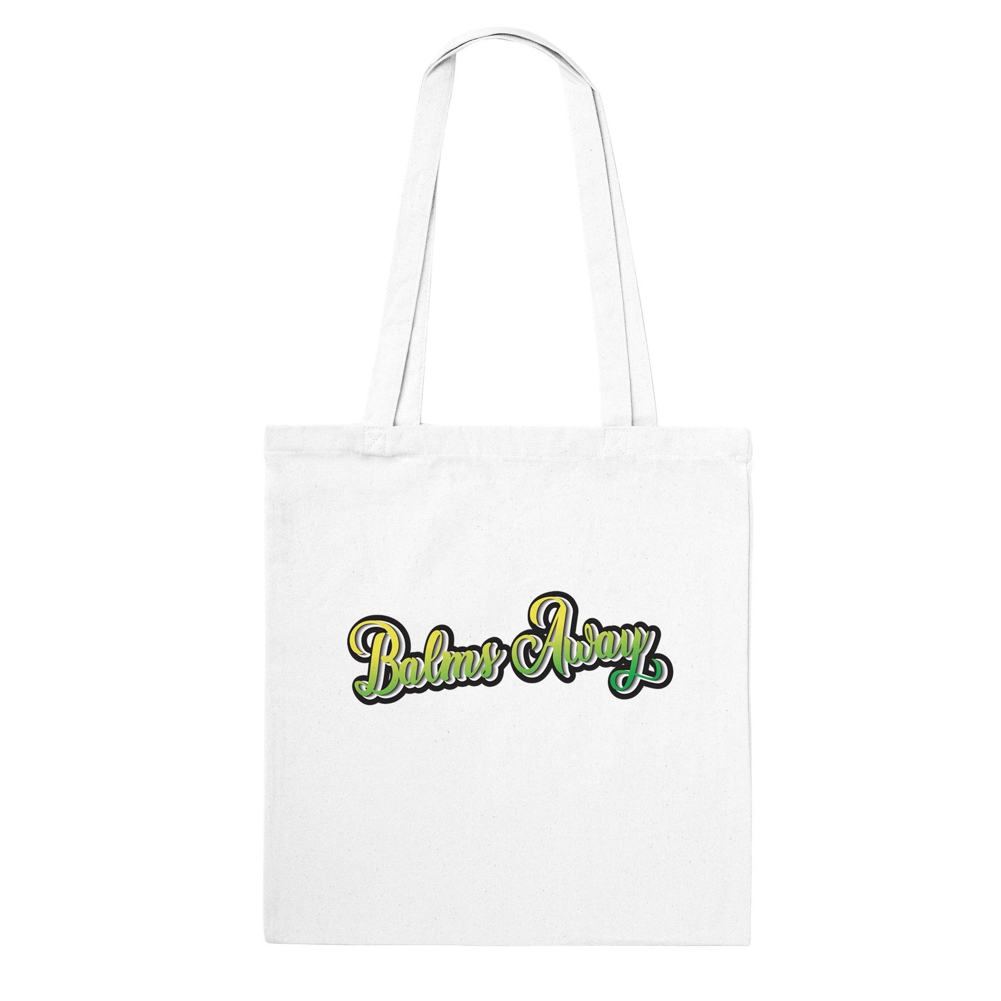 Balms Away Classic Tote Bag - Balms Away LLC