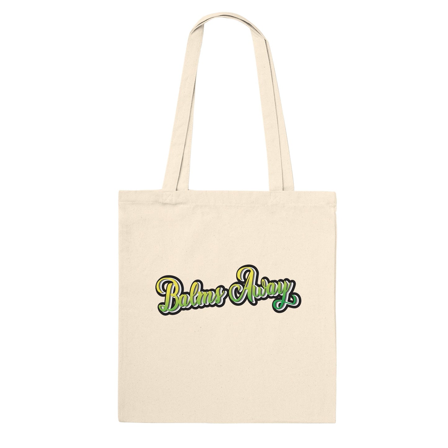 Balms Away Classic Tote Bag - Balms Away LLC