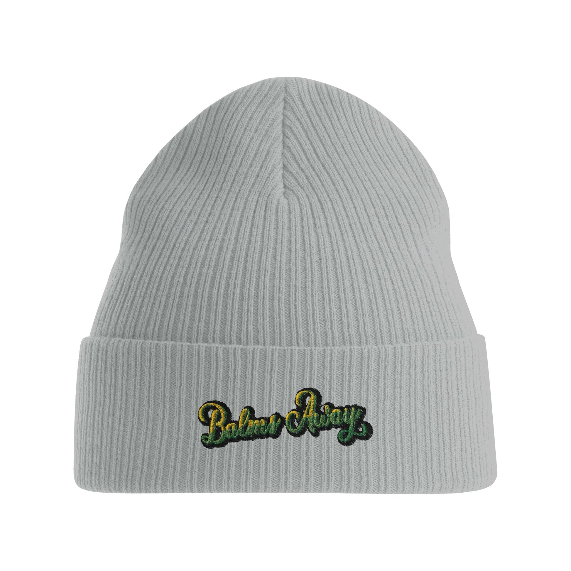 Balms Away Sustainable Cuffed Beanie | Atlantis NELSON - Balms Away LLC