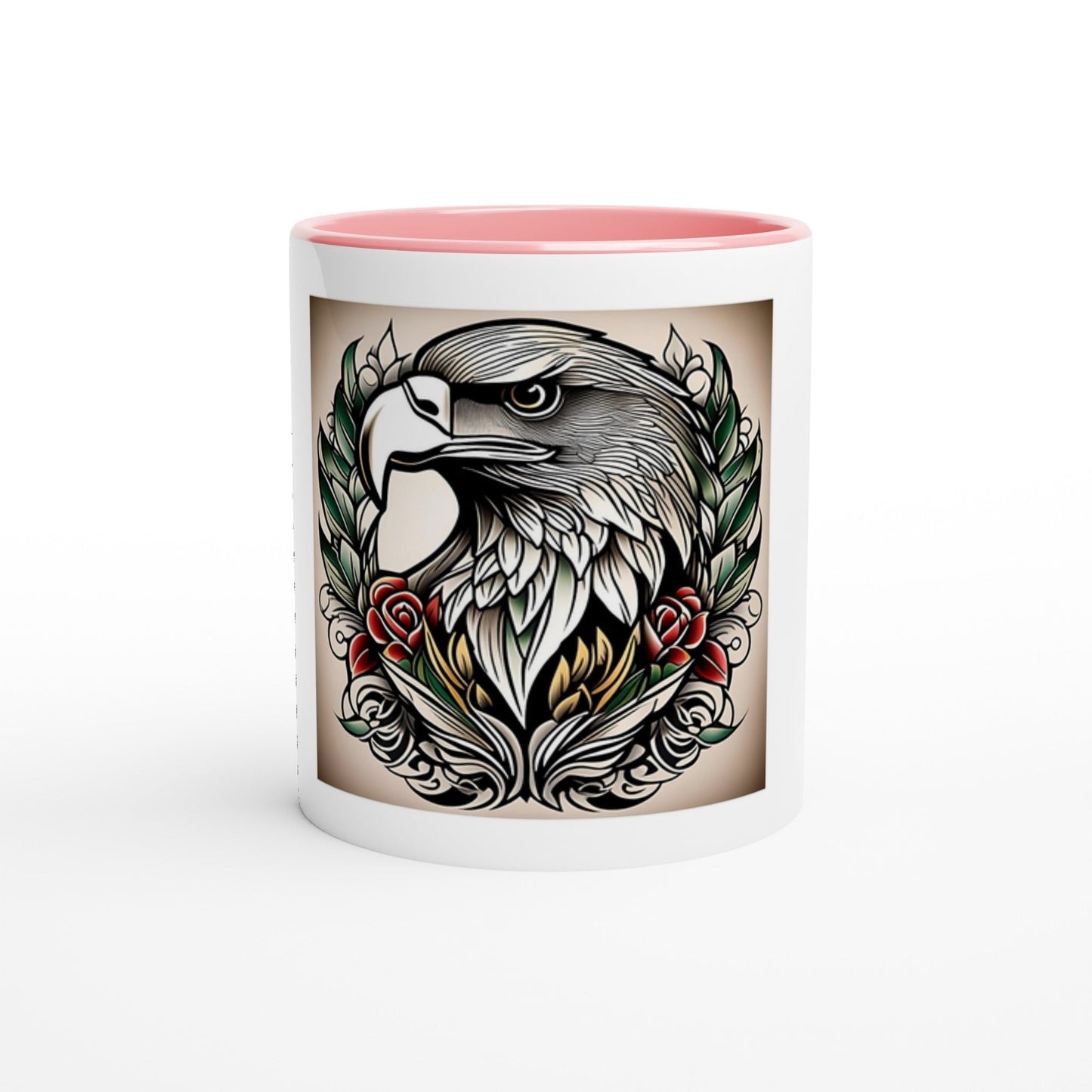 Eagle 11oz Ceramic Mug - Balms Away LLC