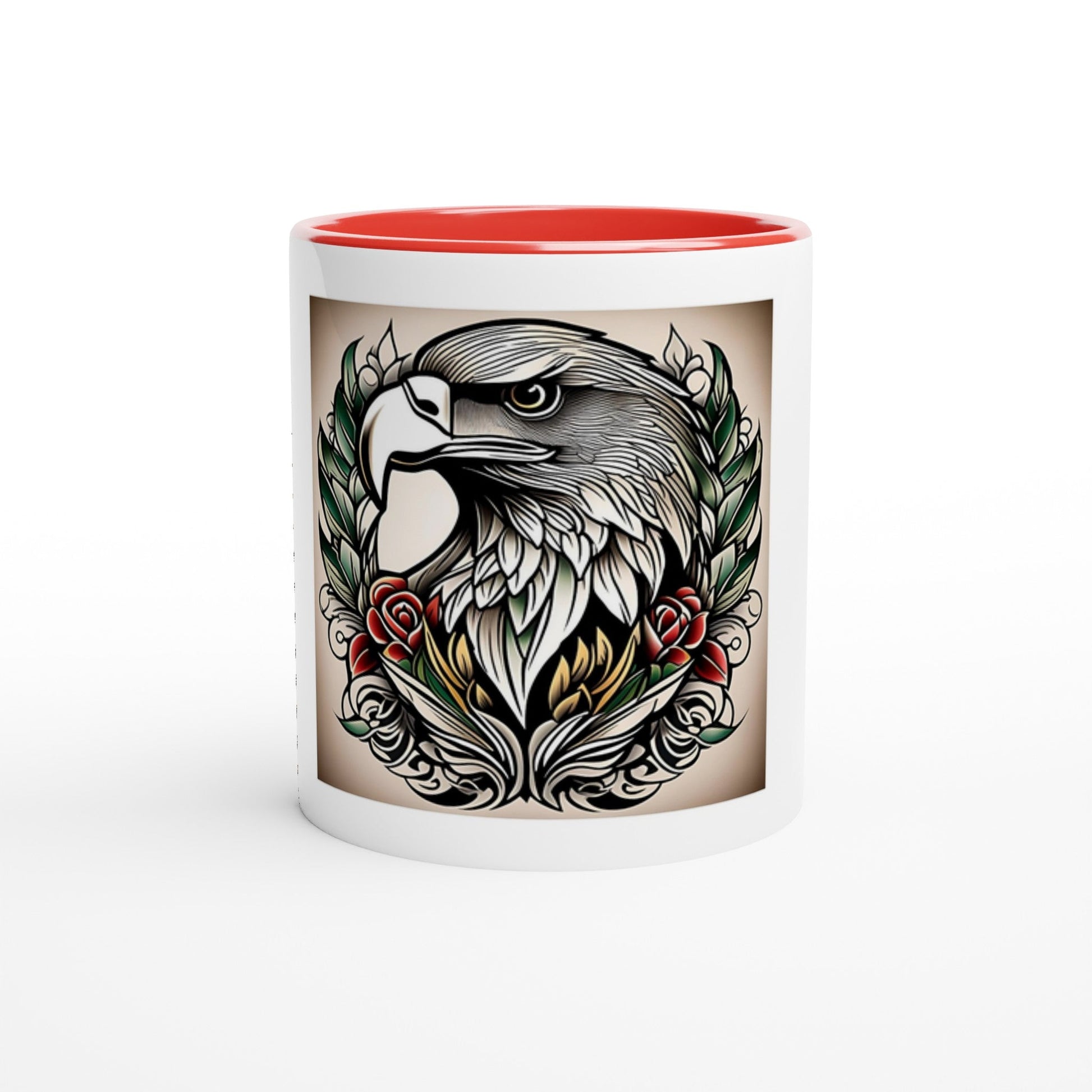 Eagle 11oz Ceramic Mug - Balms Away LLC