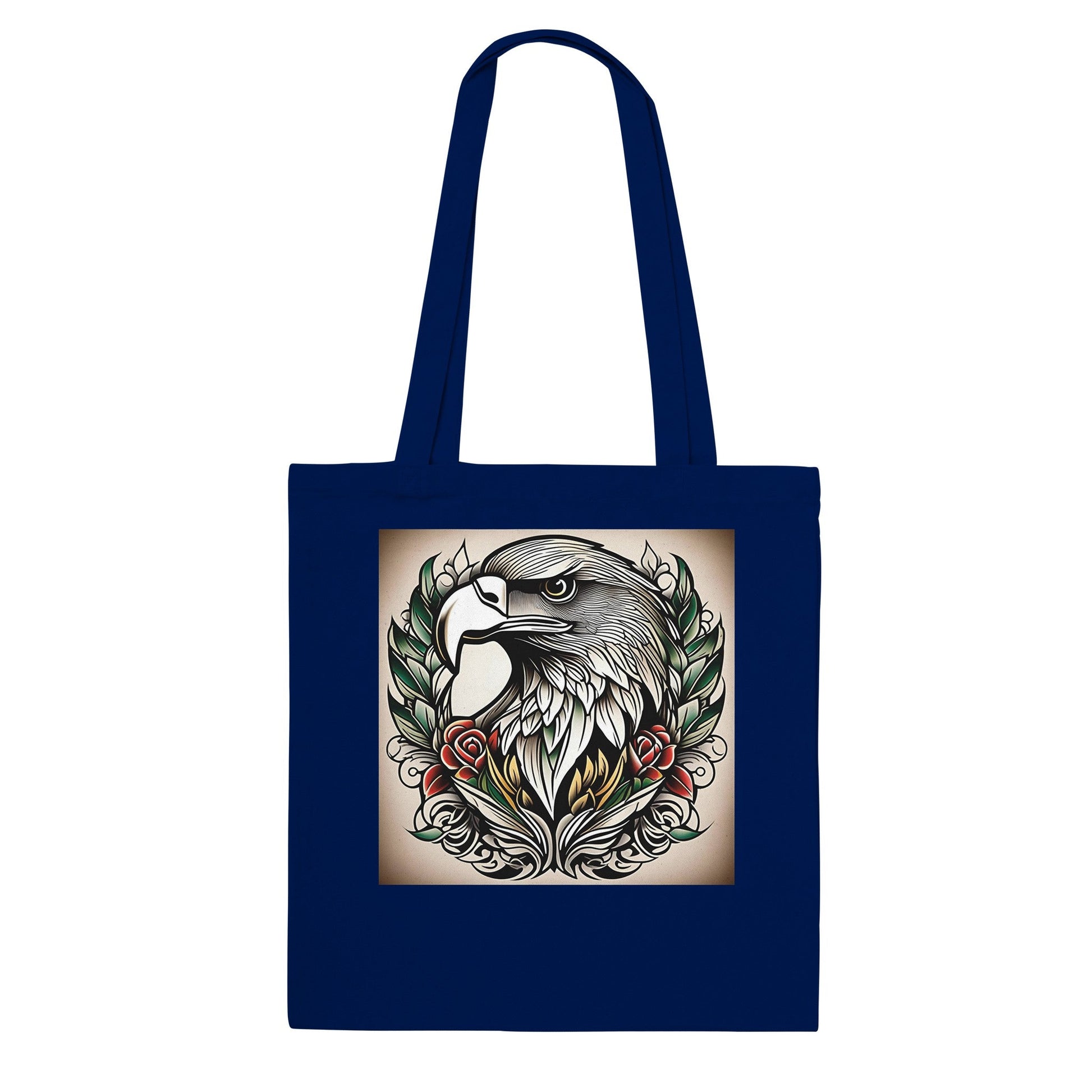 Eagle Classic Tote Bag - Balms Away LLC