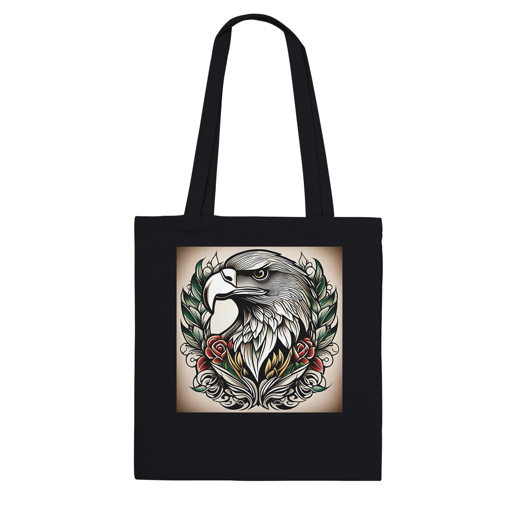 Eagle Classic Tote Bag - Balms Away LLC