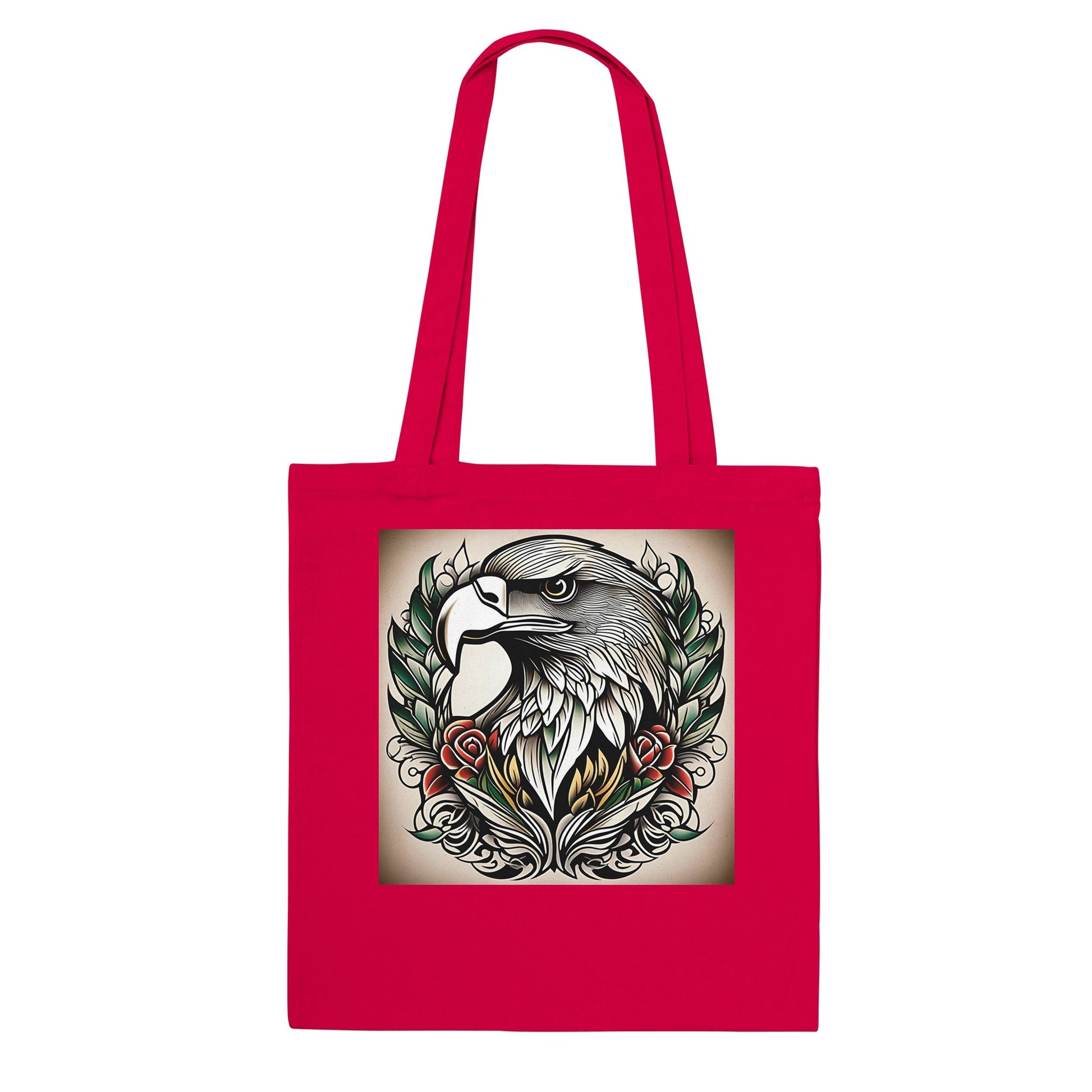 Eagle Classic Tote Bag - Balms Away LLC