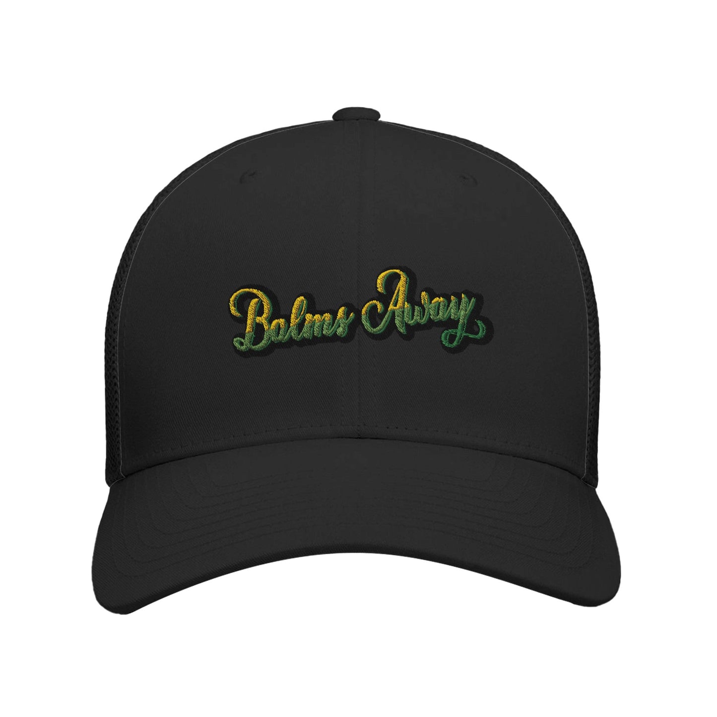 Retro Trucker Cap | Flexfit 6606 - Balms Away LLC