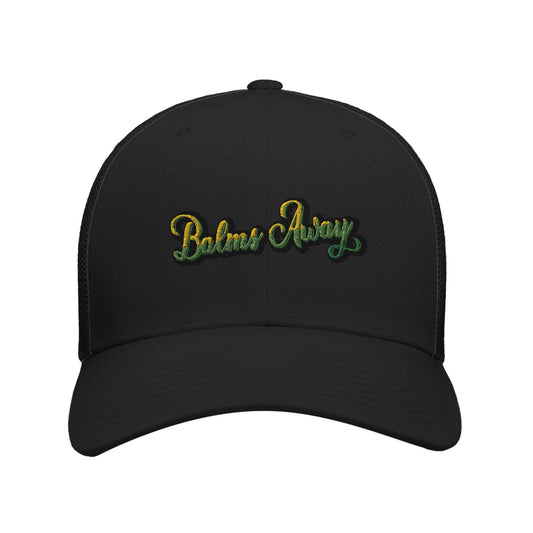 Retro Trucker Cap | Flexfit 6606 - Balms Away LLC