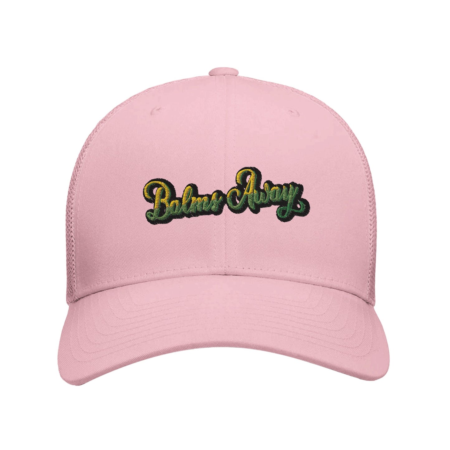 Retro Trucker Cap | Flexfit 6606 - Balms Away LLC