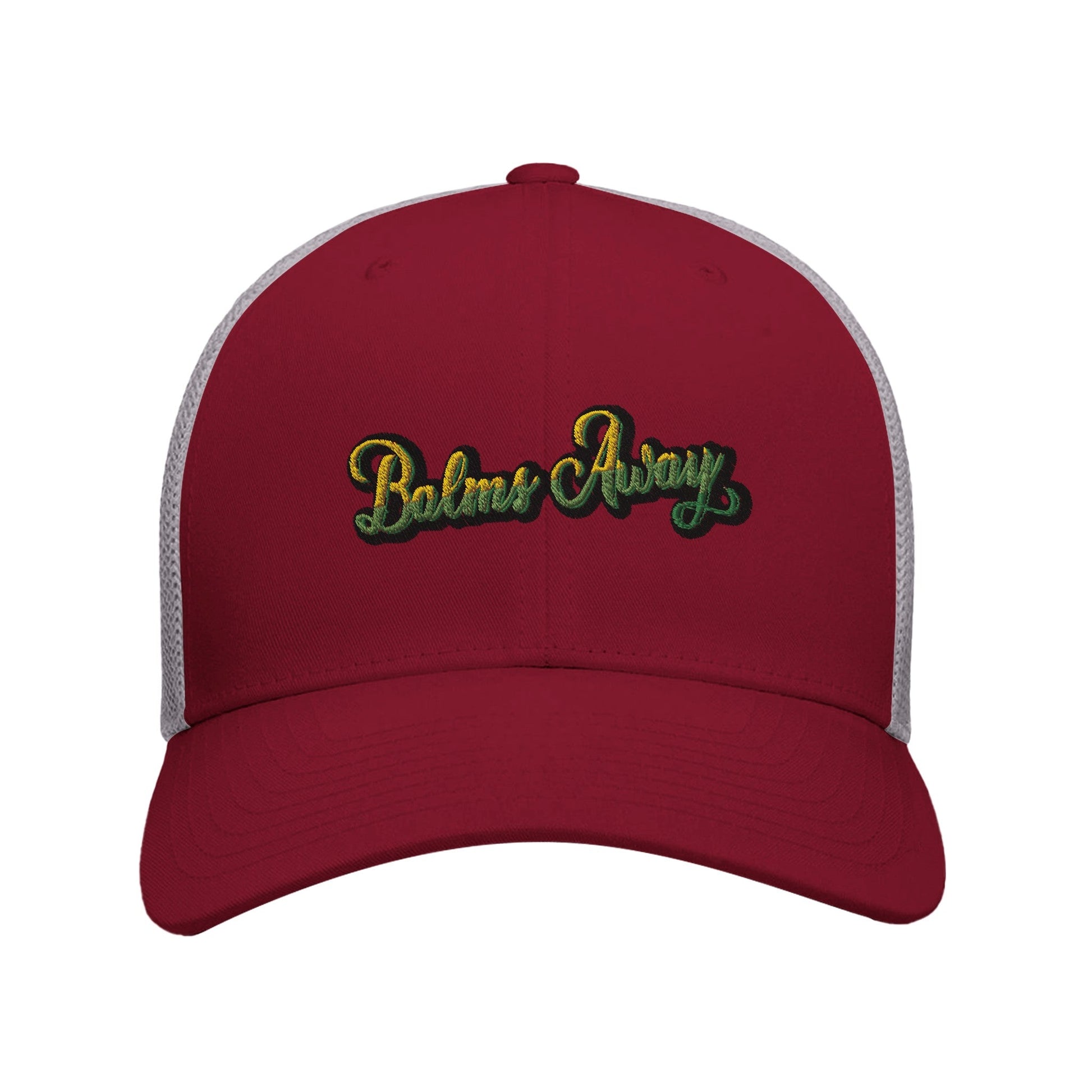 Retro Trucker Cap | Flexfit 6606 - Balms Away LLC