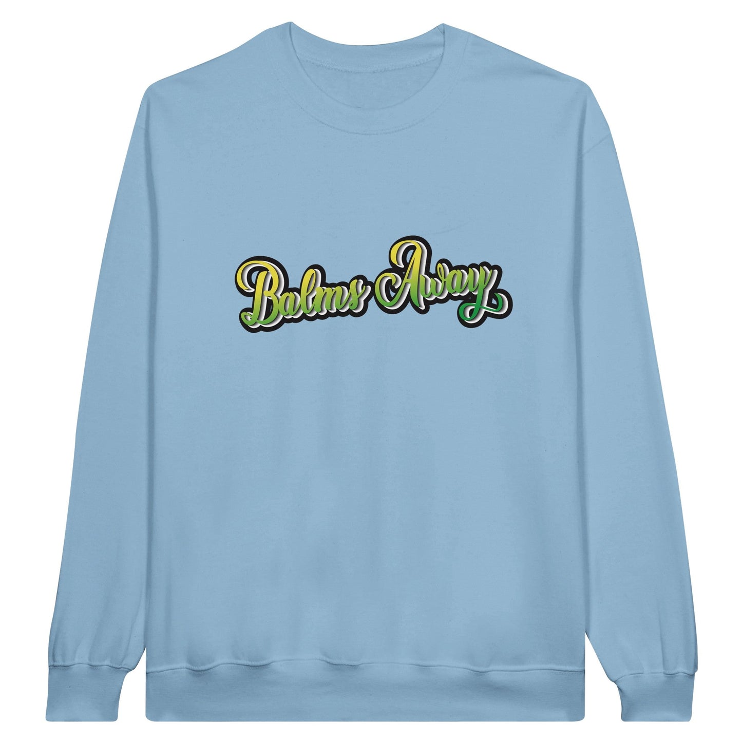 Classic Unisex Crewneck Sweatshirt - Balms Away LLC