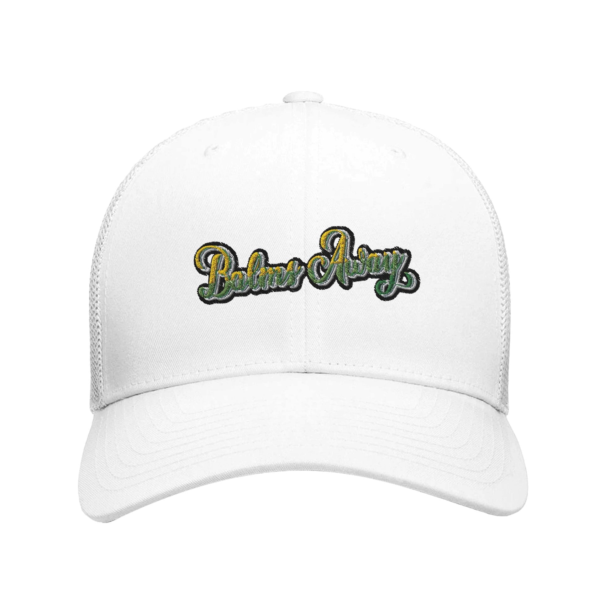 Retro Trucker Cap | Flexfit 6606 - Balms Away LLC