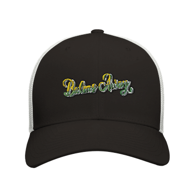 Retro Trucker Cap | Flexfit 6606 - Balms Away LLC